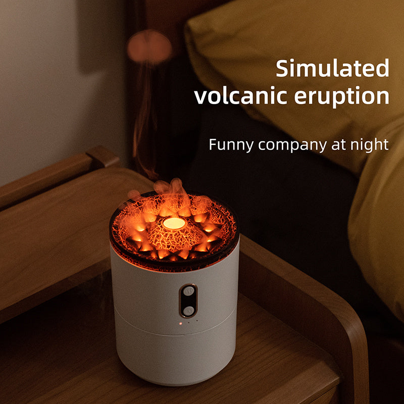 Aroma Essential Olie Diffuser USB