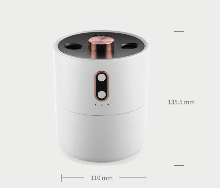 Aroma Essential Olie Diffuser USB
