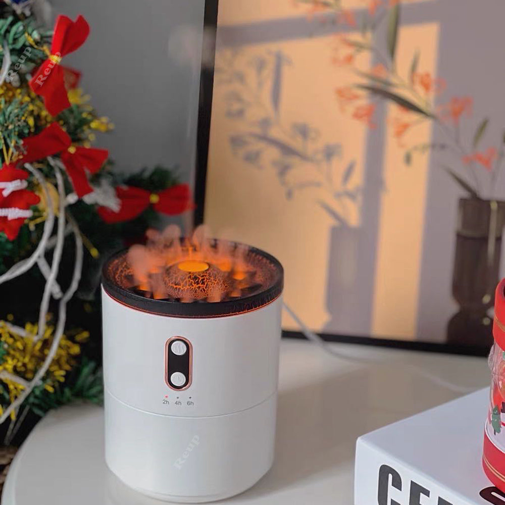 Aroma Essential Olie Diffuser USB