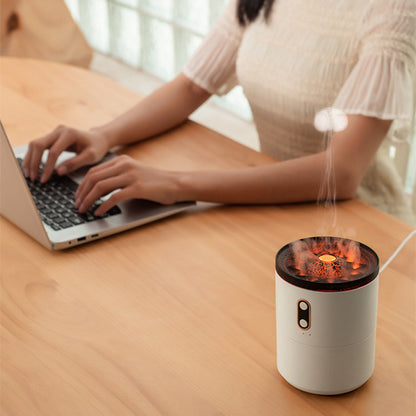 Aroma Essential Olie Diffuser USB