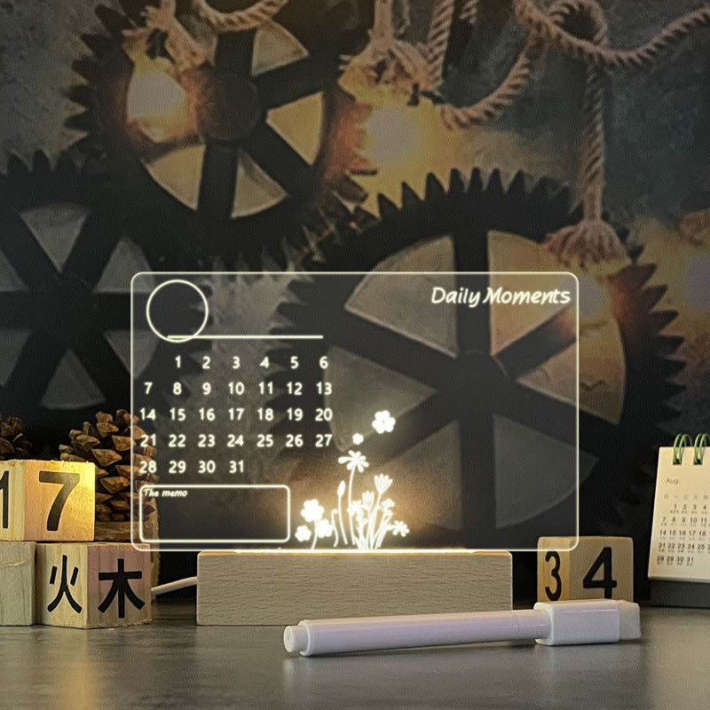 LED-Schijflichtbord