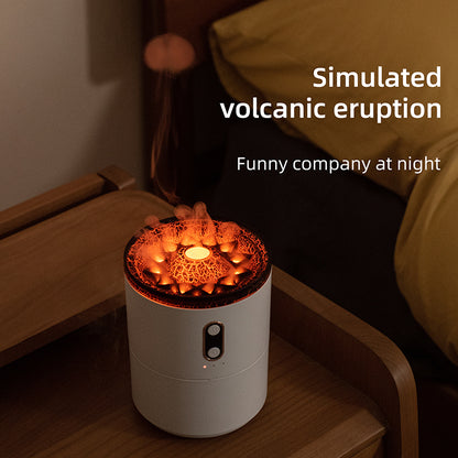 Aroma Essential Olie Diffuser USB