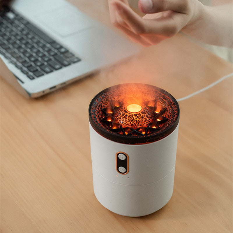 Aroma Essential Olie Diffuser USB